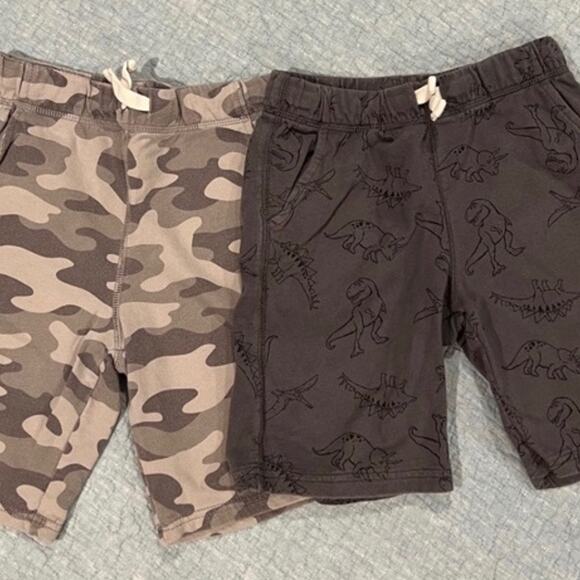 Carter's Boys Size 8 Shorts Bundle - Picture 1 of 8